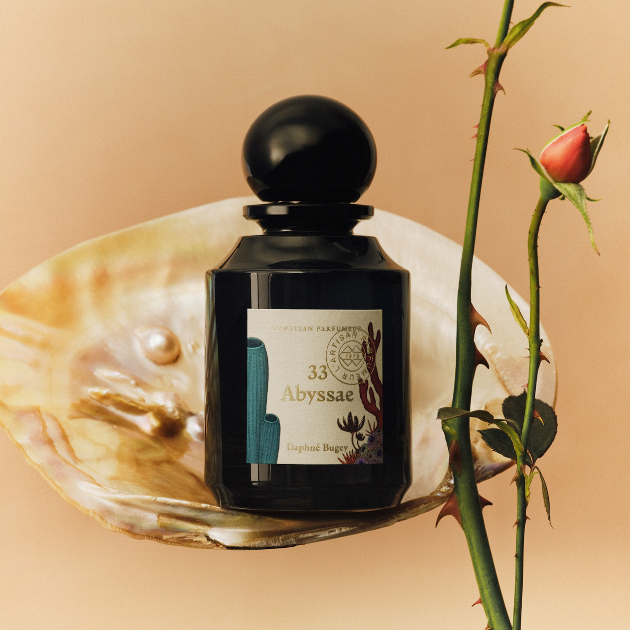 Abyssae By Daphné Bugey