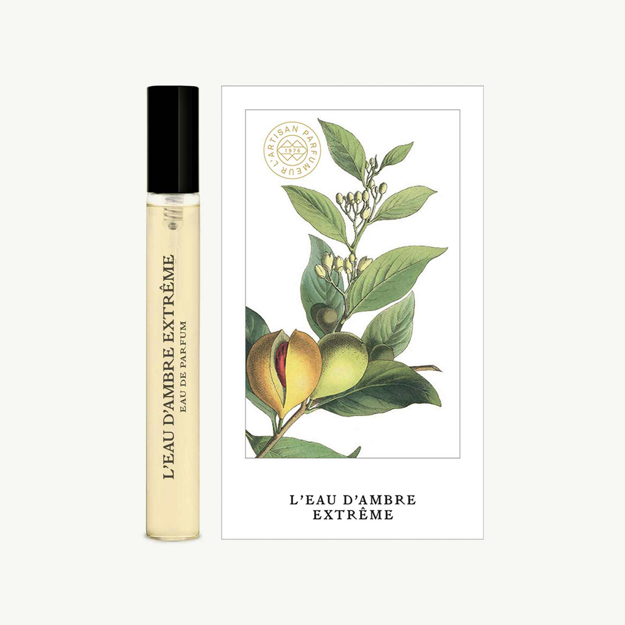 L'Eau d'Ambre Extrême Eau de Parfum 10ml | L'Artisan Parfumeur US