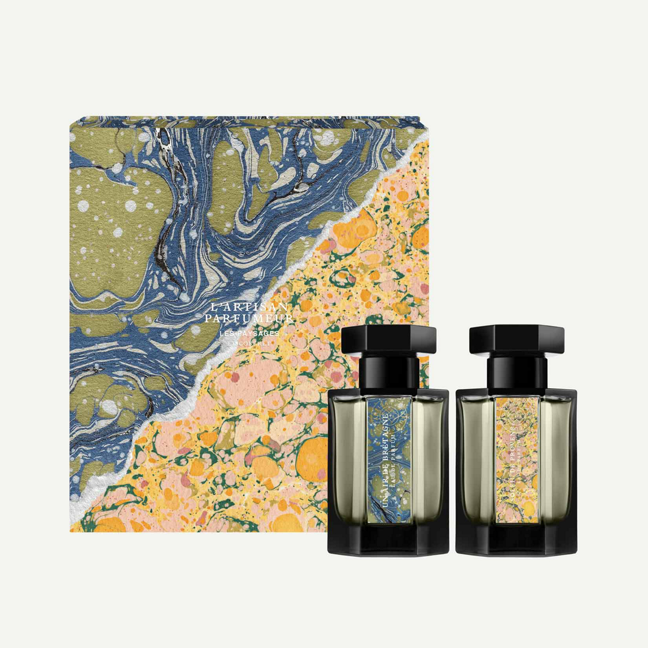 Coffret Les Paysages