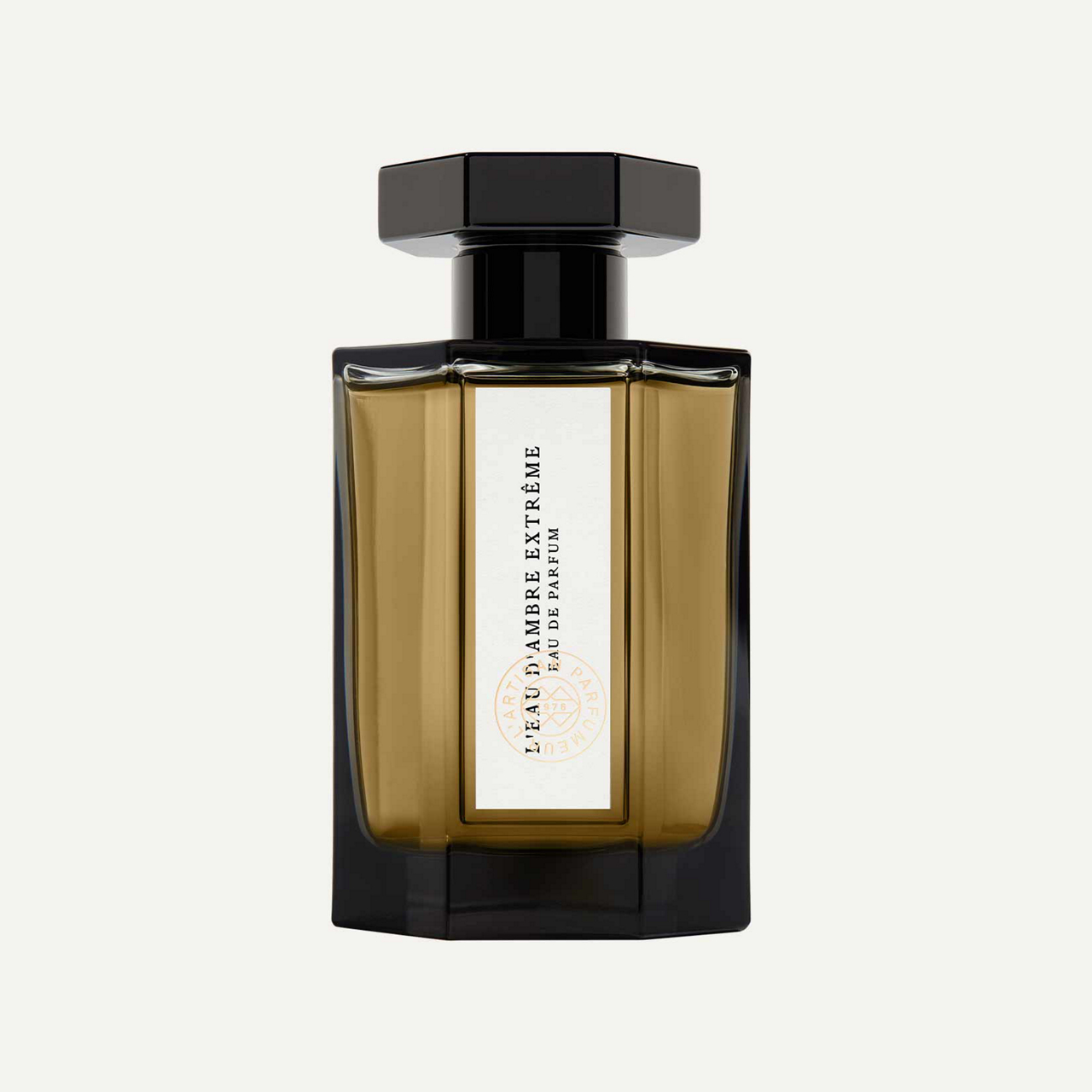 Noir Ambre - Parfum Solide En Pâte Aphrodisiaque - 10g - Base Ambergeris | Parfum Solide Longue Tenue