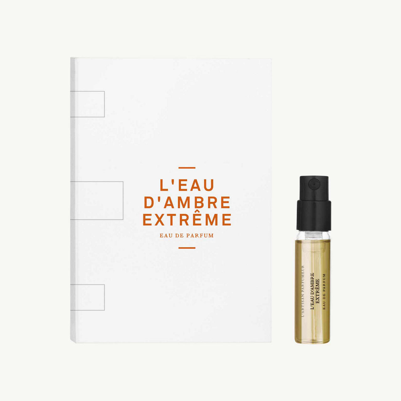 L'Eau d'Ambre Extrême 1.5ml | L'Artisan Parfumeur