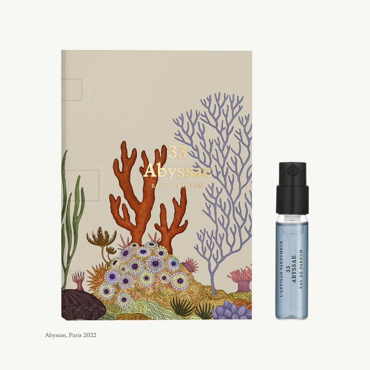 33 Abyssae 香水 Abyssae 33 L&#039;Artisan Parfumeur perfume - a new