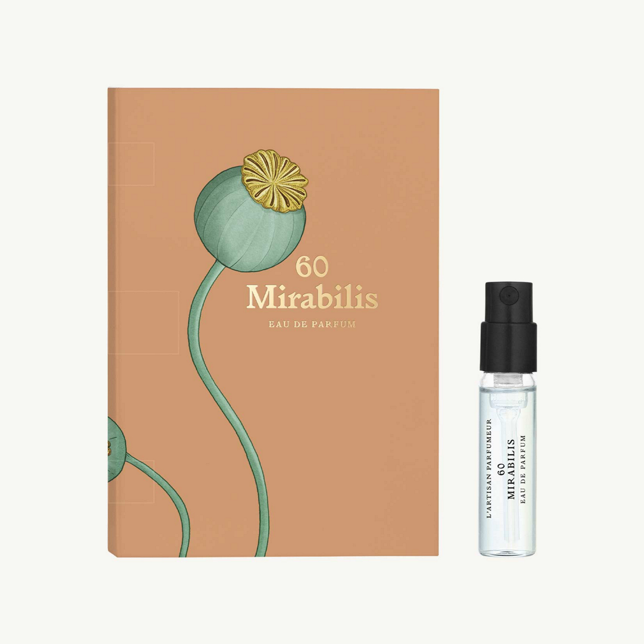 ラルチザンパフューム 60 ミラビリス EDP 75ml Mirabilis 公式 