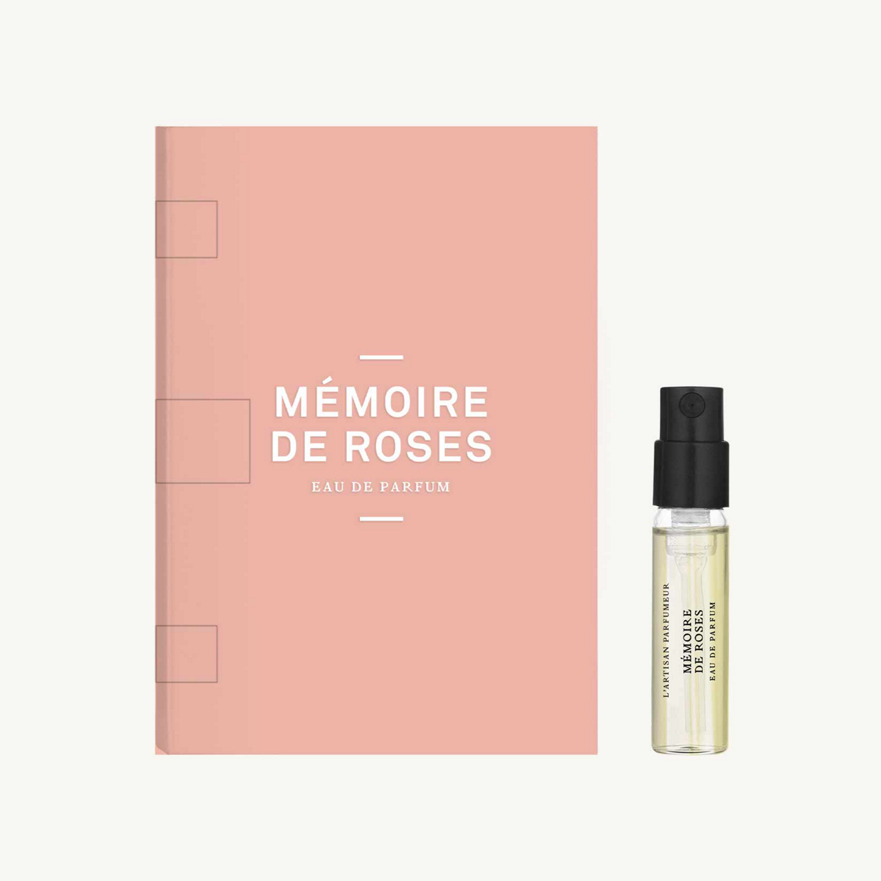 ラルチザン Mémoire de Roses 100mlローズ Mémoire de Roses Eau de Parfum 100ml | L'Artisan Parfumeur US