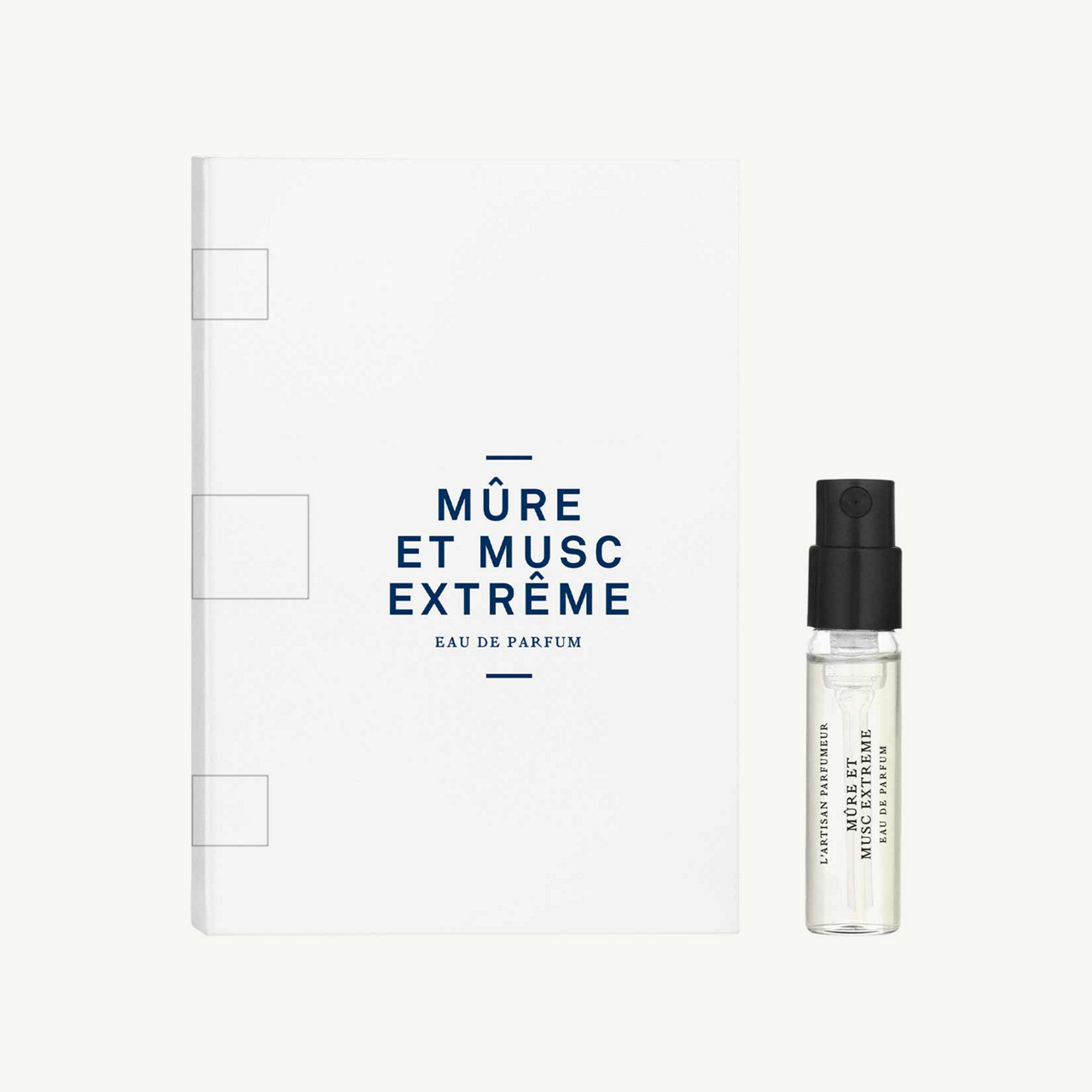Mûre et Musc Extrême 1.5ml | L'Artisan Parfumeur