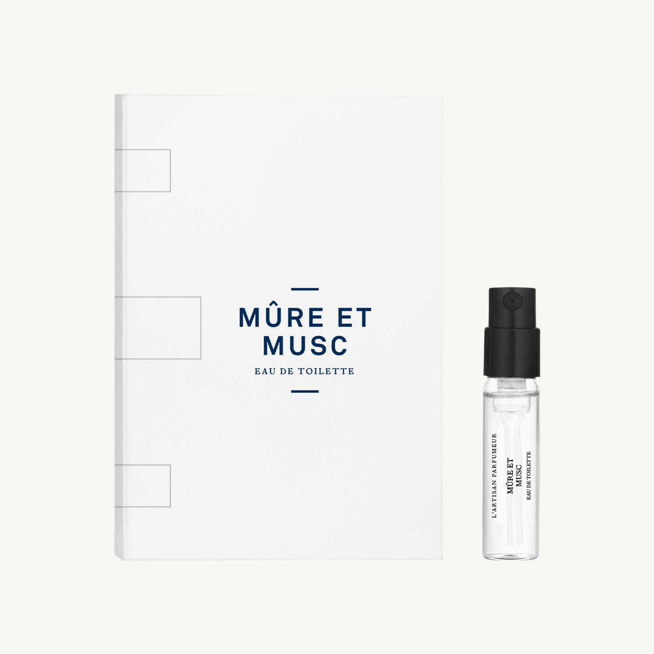 Mûre et Musc 1.5ml | L'Artisan Parfumeur