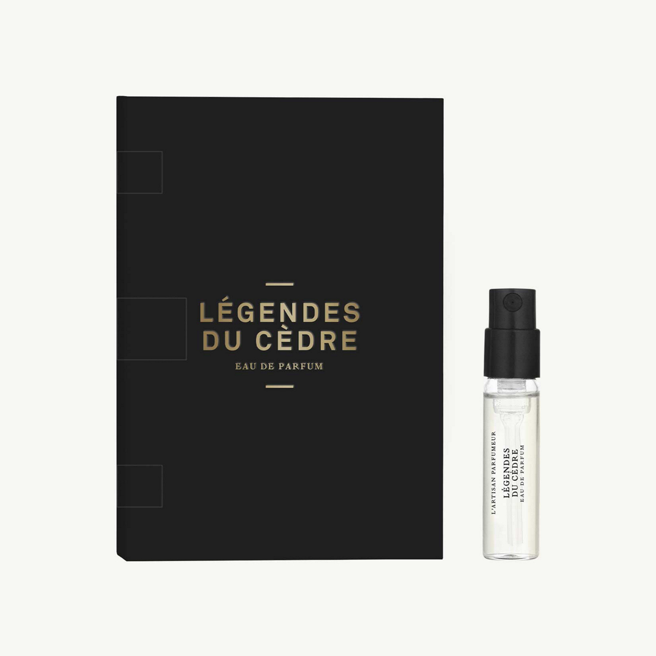 Légendes du Cèdre 1.5ml | L'Artisan Parfumeur