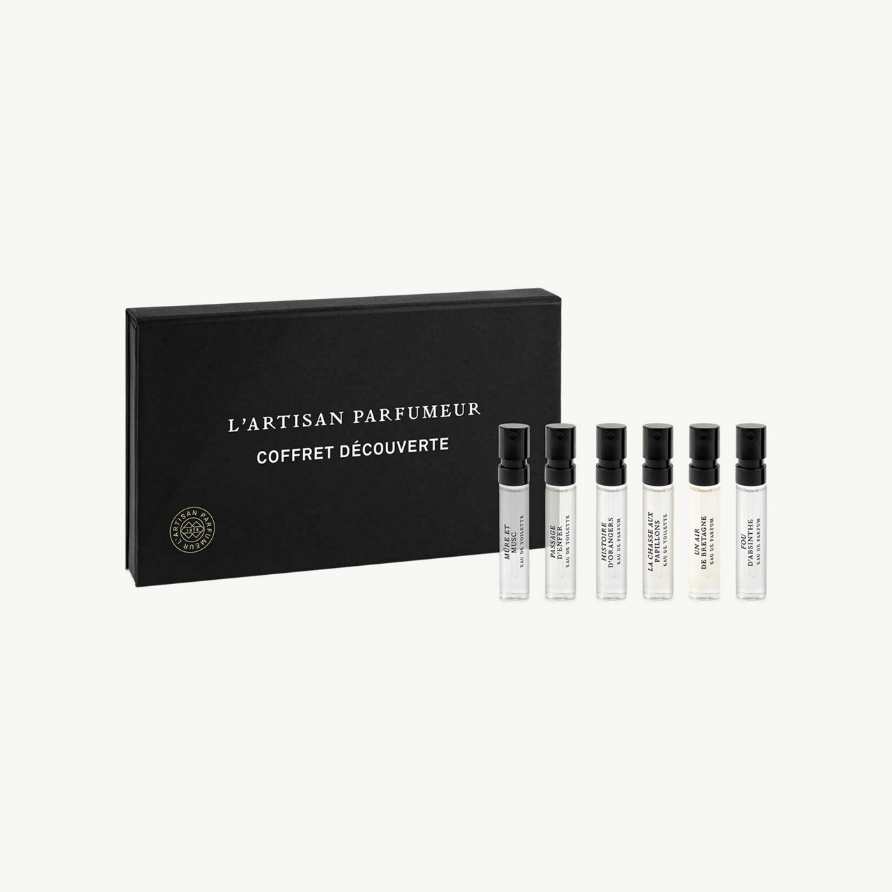 La Collection Perfume Discovery Set | L'Artisan Parfumeur US