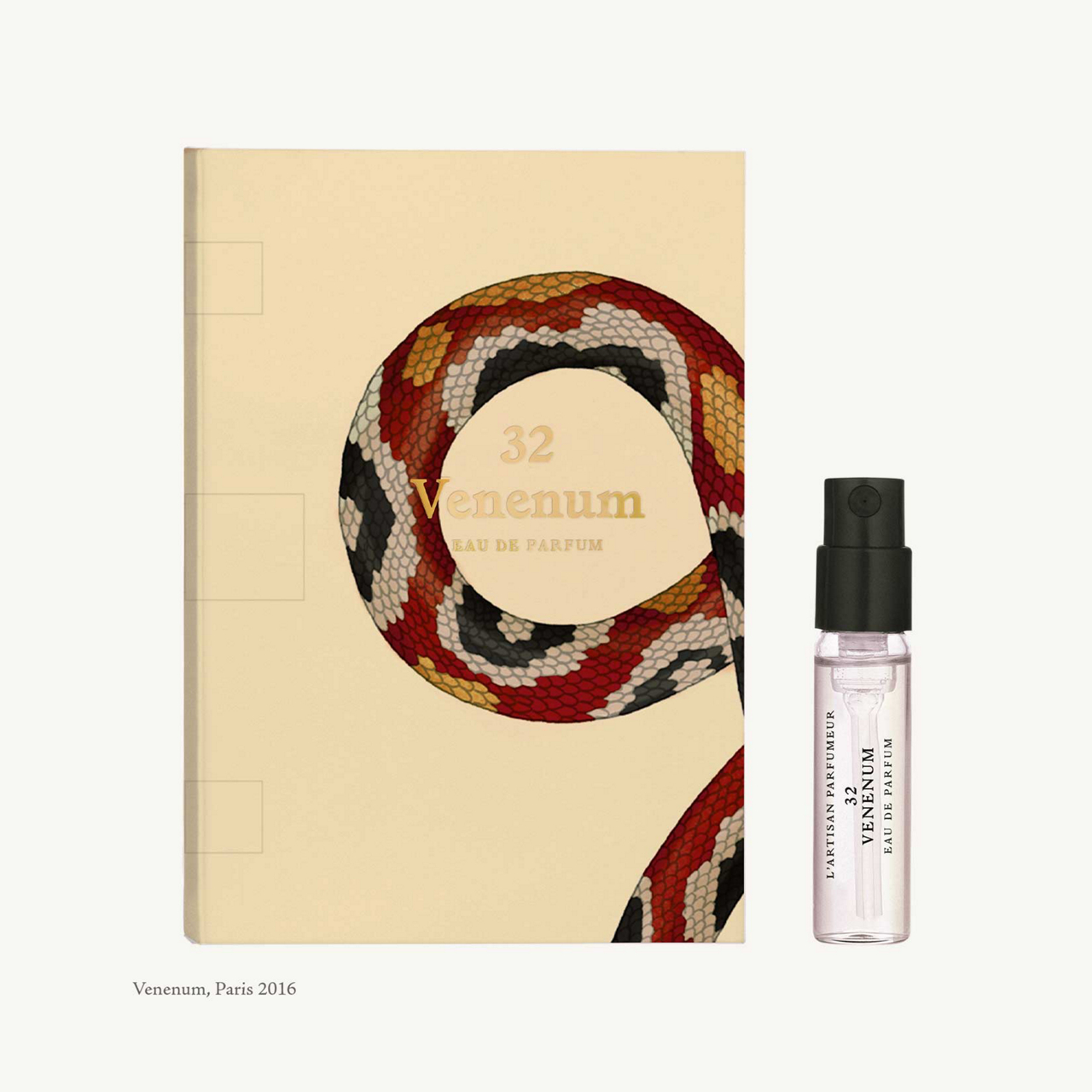 香水(ユニセックス) 32 Venenum | L'ARTISAN PARFUMEUR Venenum Eau de Parfum 75ml | L'Artisan Parfumeur US