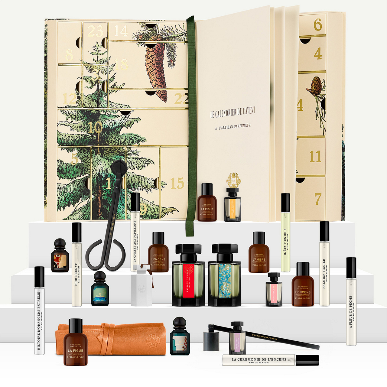 Advent Calendar L'Artisan Parfumeur UK