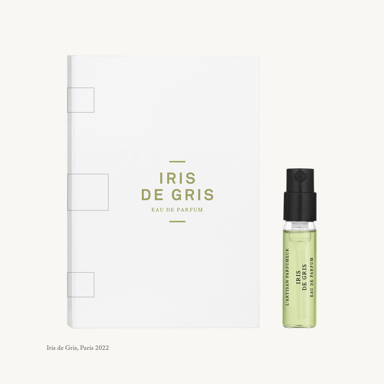 Iris de Gris 1.5ml | L'Artisan Parfumeur